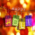 Logo of Happy Holi Greeting, Photo Frames, GIF Quotes android Application 